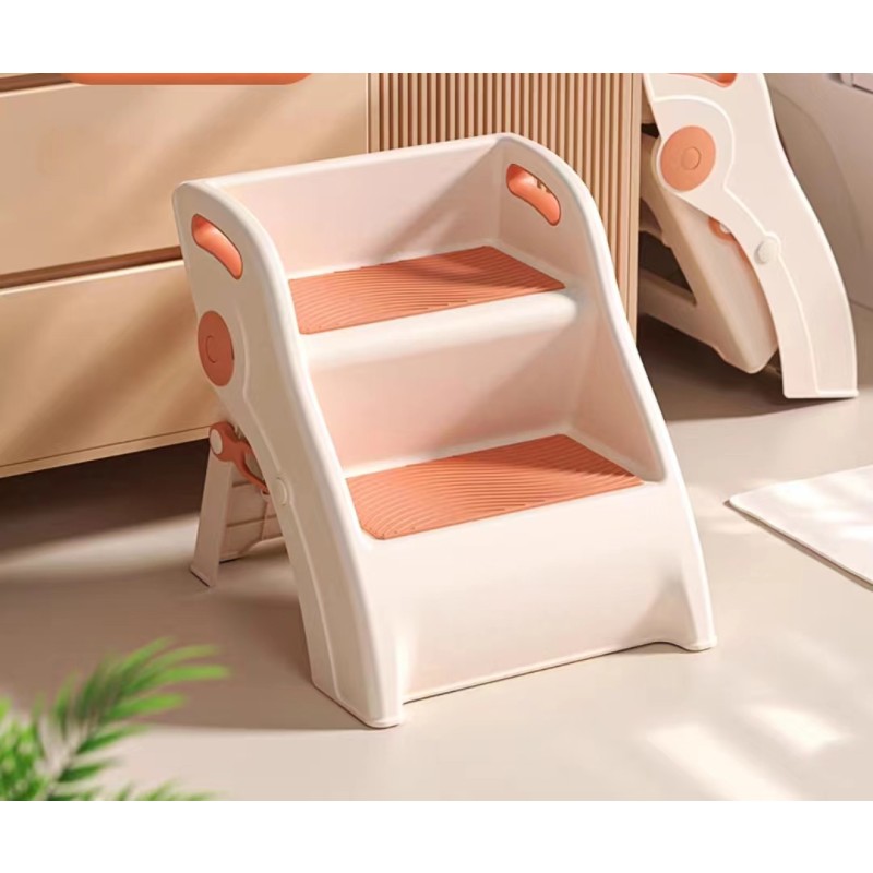 Baby Ladder Factory - Multifunction Folding Step Stool