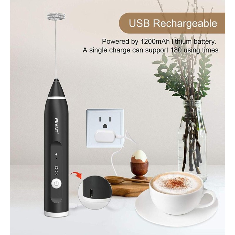 Milk Frother Factory - New Style Handheld Automatic Frother