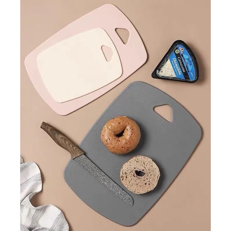 Cutting Board Set Manufacturer - 3 Piece Color Coded Chopping Boards