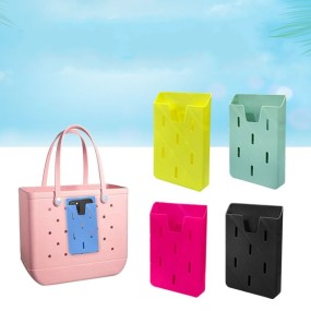 Silicone Phone Holder Manufacturer - Bogg Bag Compatible Case