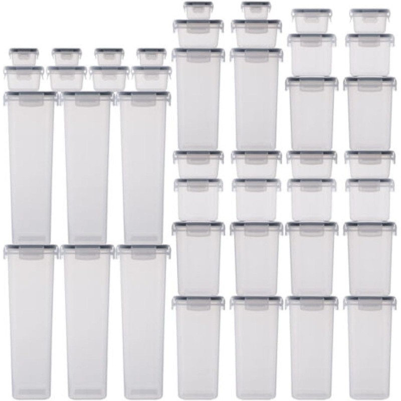 Airtight Containers Supplier - 42 Pack Food Storage Set