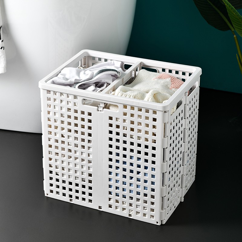 Laundry Basket Supplier - Large Folding Collapsible Hamper