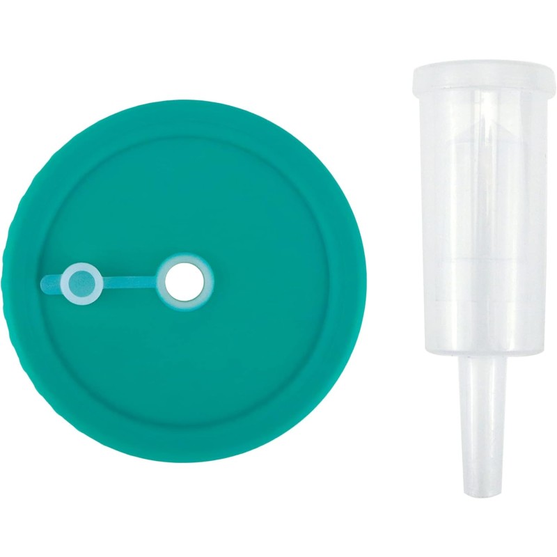 Fermentation Lid Factory - Wide Mouth Mason Jar Airlock