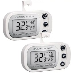 Fridge Thermometer Factory - Digital LCD Thermometer for Refrigerator