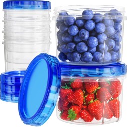 Freezer Containers Factory - 16OZ Airtight Meal Prep Boxes