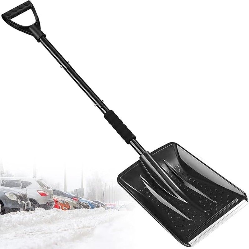 Snow Shovel Supplier - Portable Large Capacity Snow Removal