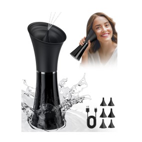 Electric Ear Cleaner Factory - Smart Water Temperature Safe