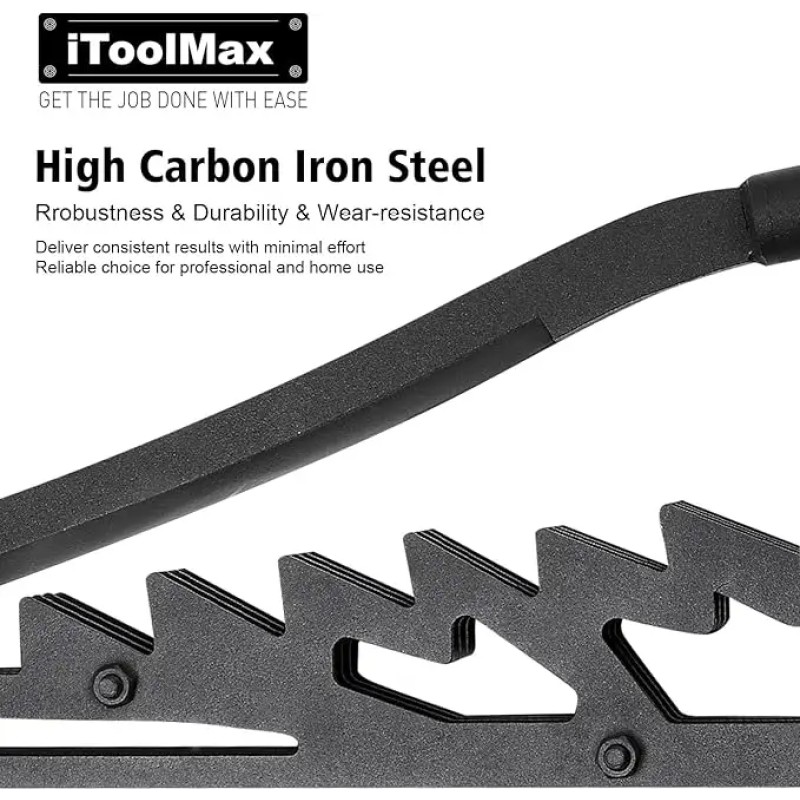 Kindling Splitter Factory - Wall Mounted Carbon Steel Splitter