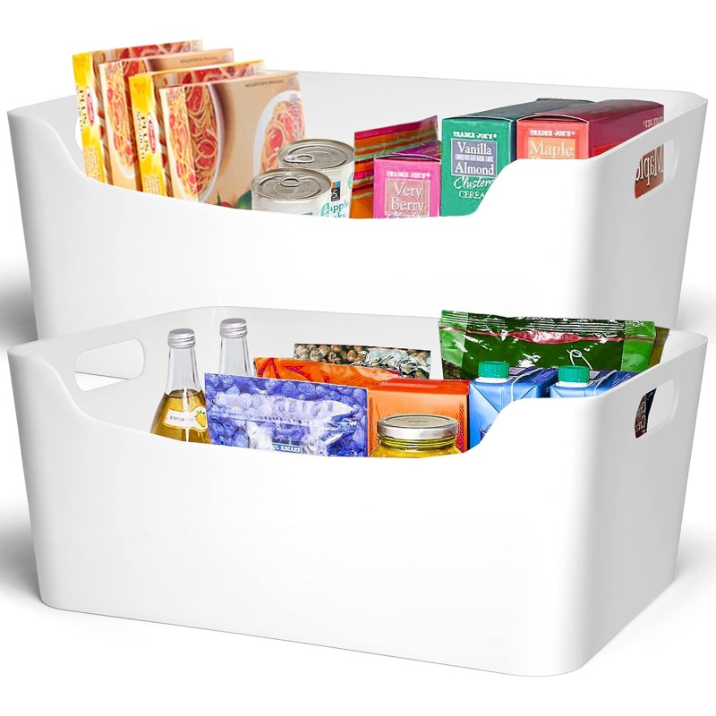 Desktop Organizer Supplier - Stackable Drawer Bins for Closet