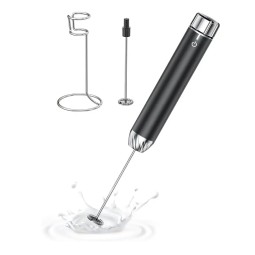 Rechargeable Frother Manufacturer - Waterproof Electric Foam Maker