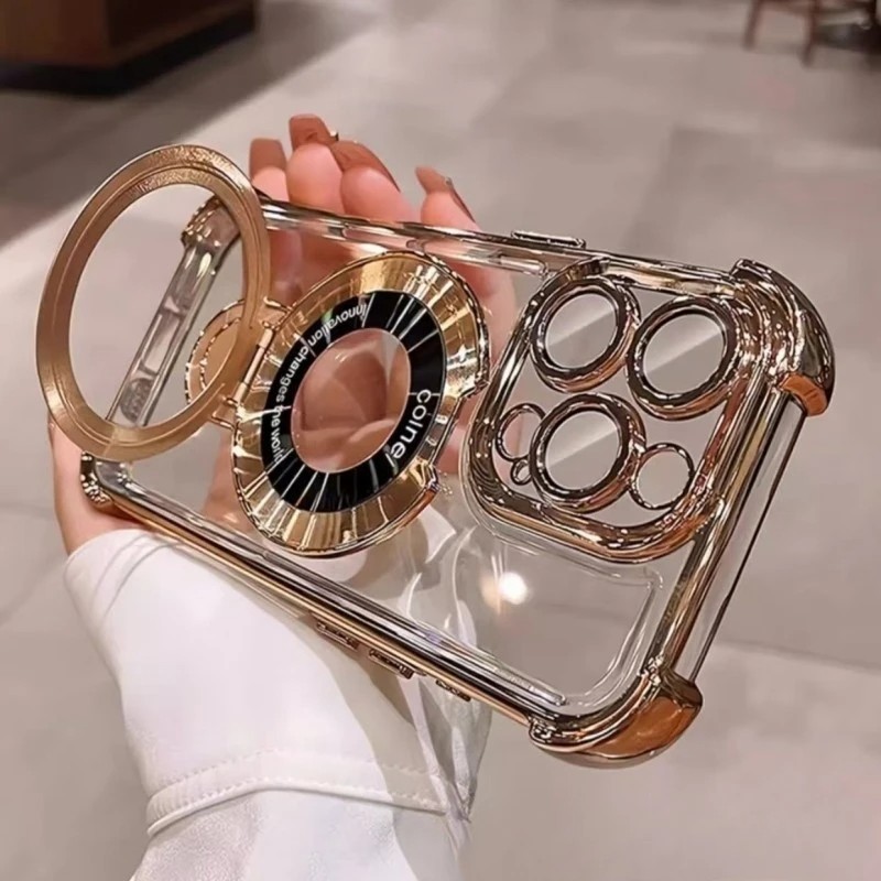 Phone Stand Supplier - Invisible Kickstand Case iPhone 13-17