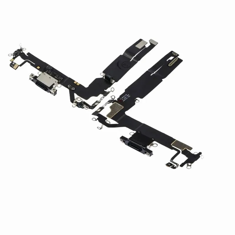 iPhone Charging Port Factory - USB Dock Connector Replacement Parts