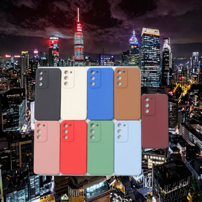 TPU Case Factory - Frosted Silicone for Samsung A56 S24