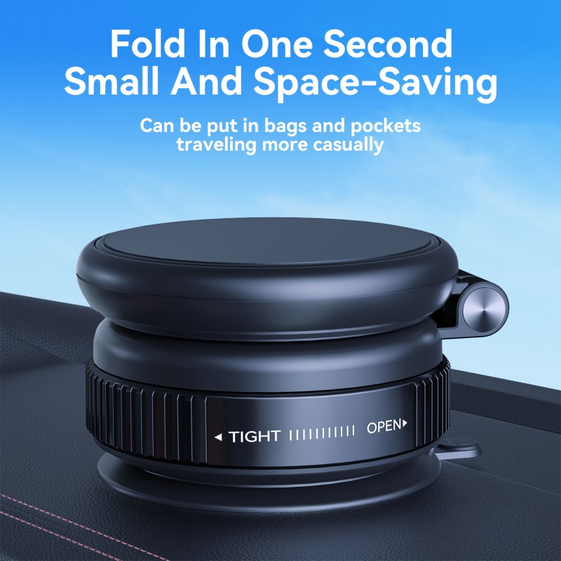 Phone Stand Supplier - Adjustable Vacuum Suction Holder