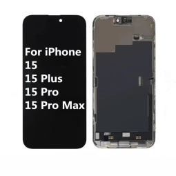 OLED Display Manufacturer - A+ Quality iPhone 15 Pro Max Screen