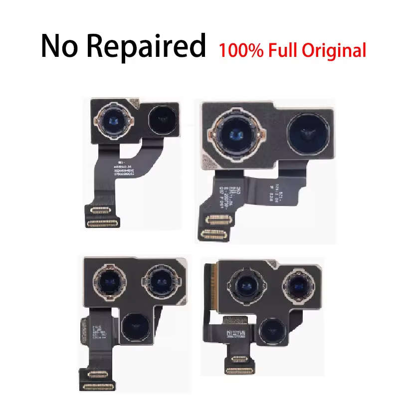 Rear Camera Supplier - Original iPhone 16 Pro Max Sensor Module