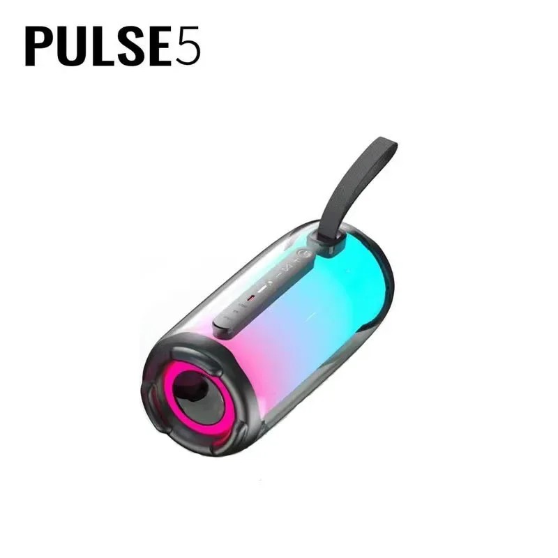Audio Boombox Factory - PULSE 5 RGB Atmosphere Lamp Speaker