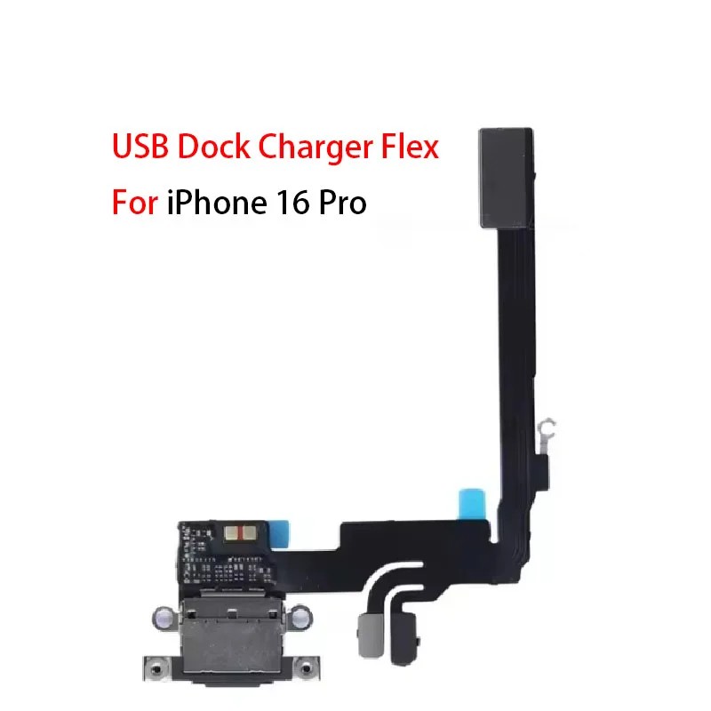 iPhone Charging Port Factory - USB Dock Connector Replacement Parts