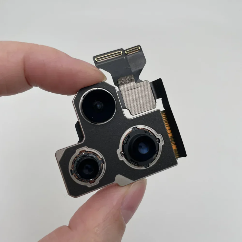 Rear Camera Supplier - Original iPhone 16 Pro Max Sensor Module