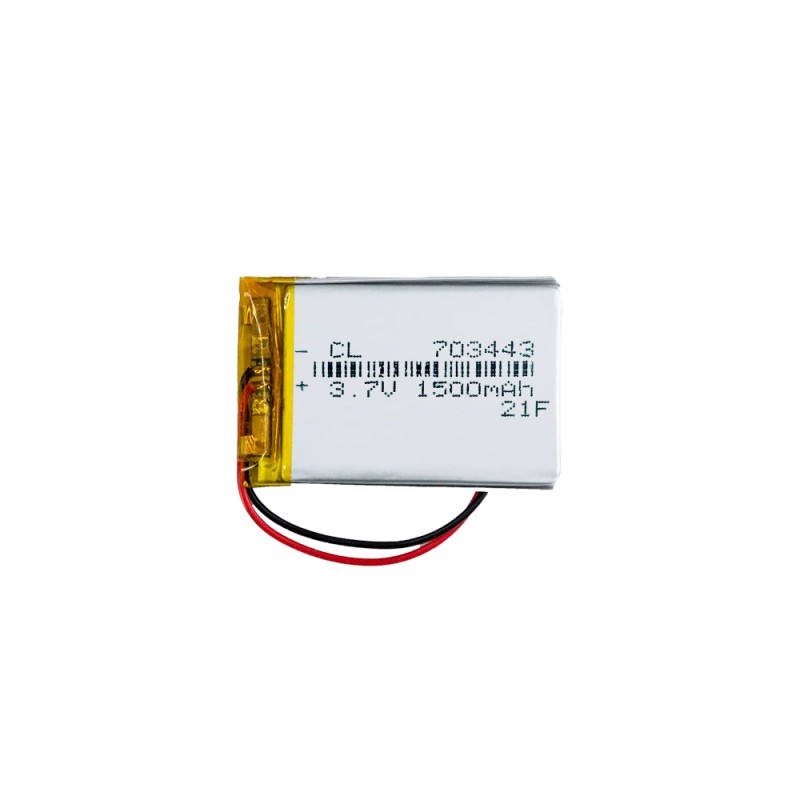 Lithium Battery Supplier - 3.7V 200mAh Polymer Rechargeable