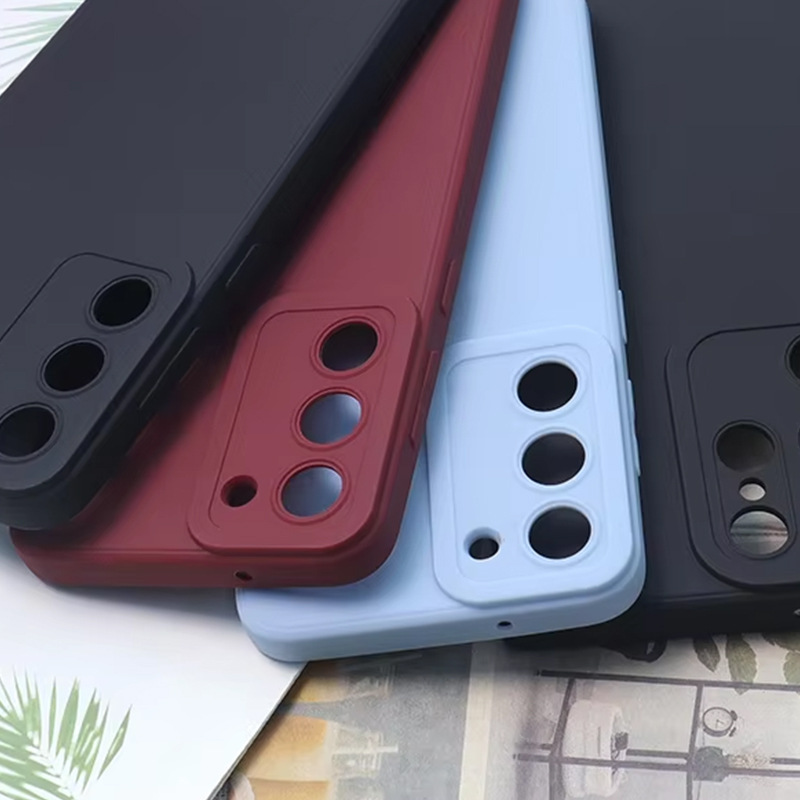 TPU Case Factory - Frosted Silicone for Samsung A56 S24