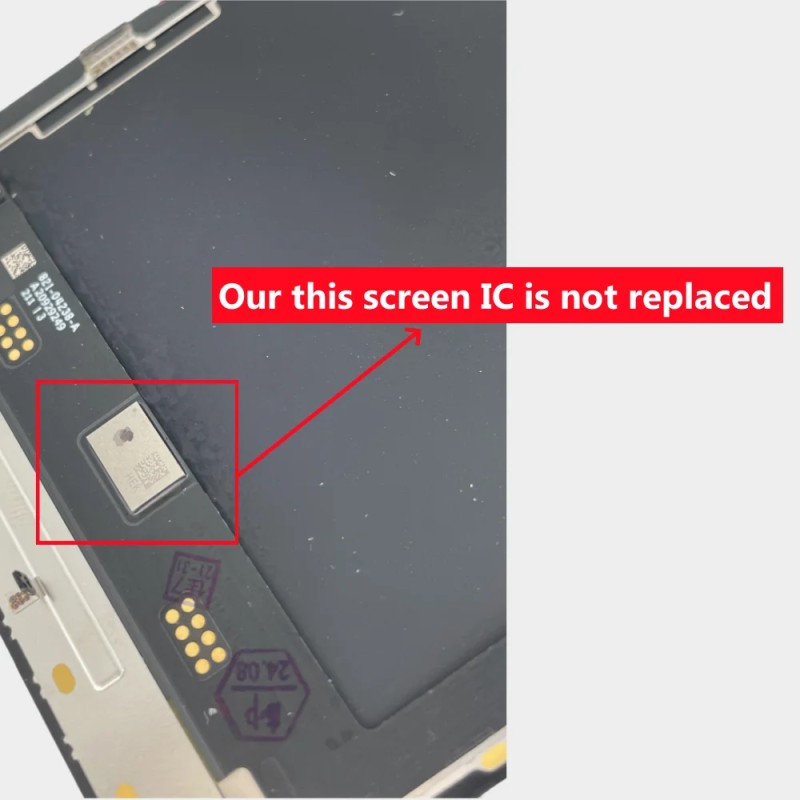 OLED Display Manufacturer - A+ Quality iPhone 15 Pro Max Screen