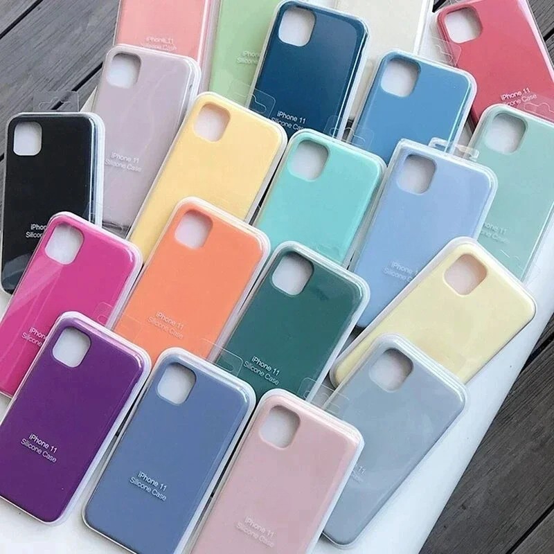 Silicone Case Supplier - 2025 New Arrival iPhone 17 Series