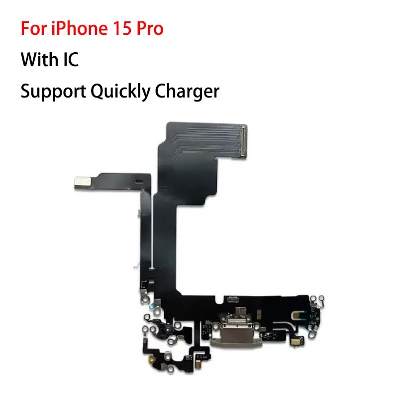 iPhone Charging Port Factory - USB Dock Connector Replacement Parts