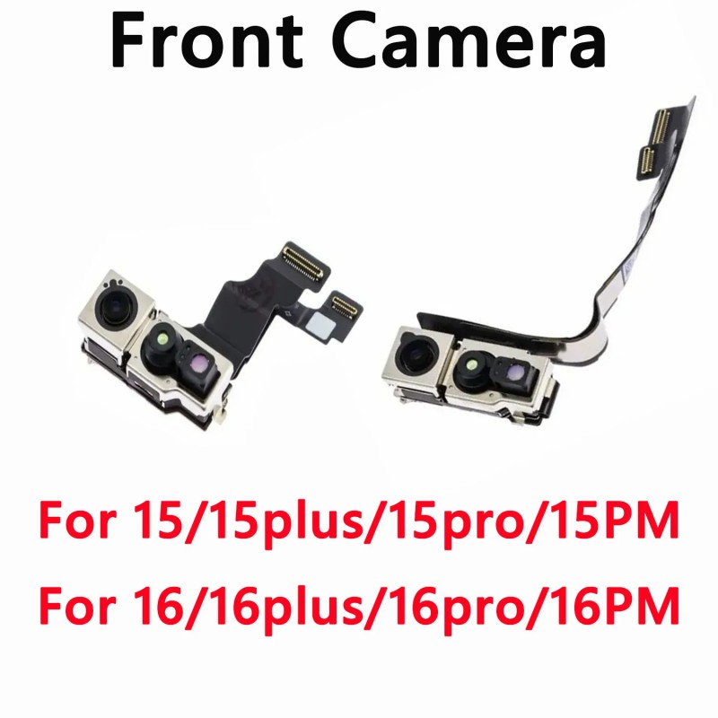 Front Camera Cable Manufacturer - iPhone 15 16 Pro Max Tested Parts