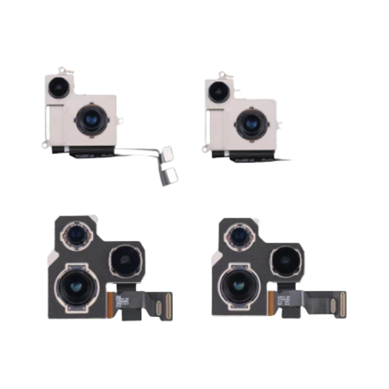 Rear Camera Supplier - Original iPhone 16 Pro Max Sensor Module