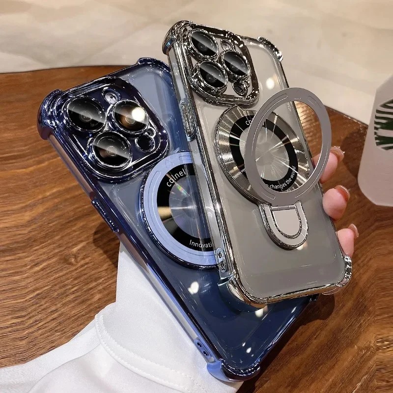 Phone Stand Supplier - Invisible Kickstand Case iPhone 13-17