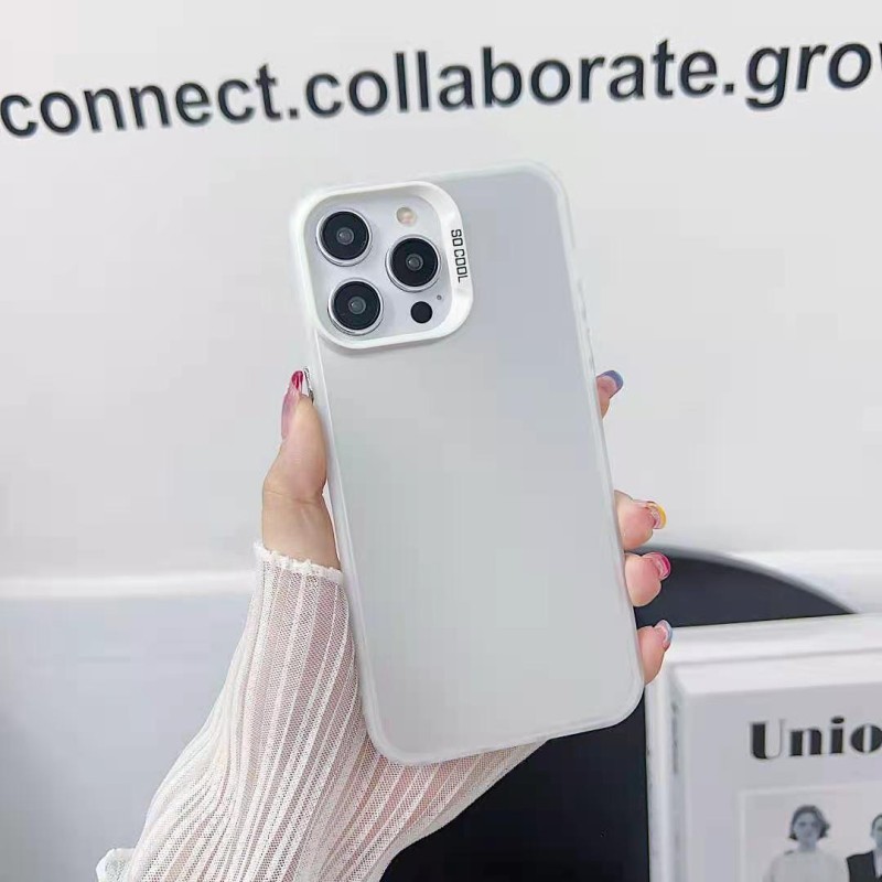 Custom Case Manufacturer - IMD Luxury Laser Metallic Cover