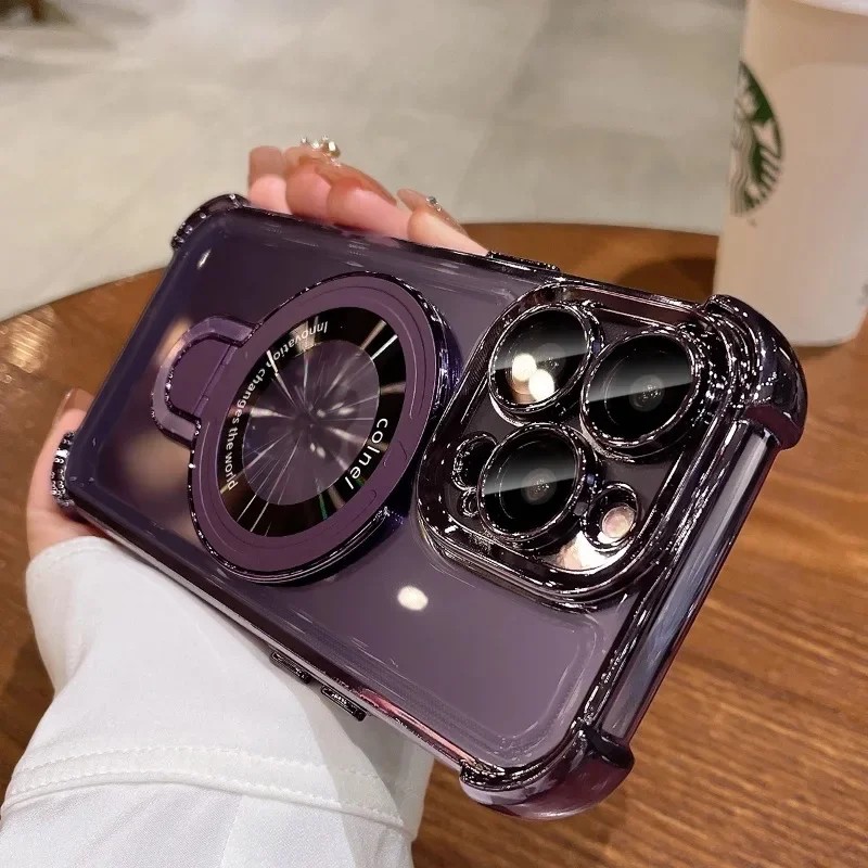 Phone Stand Supplier - Invisible Kickstand Case iPhone 13-17