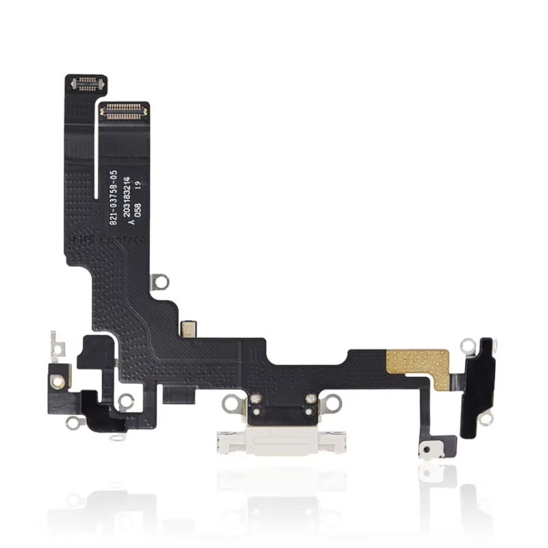 Charging Flex Cable Manufacturer - for iPhone 12-14 Pro Max with Audio