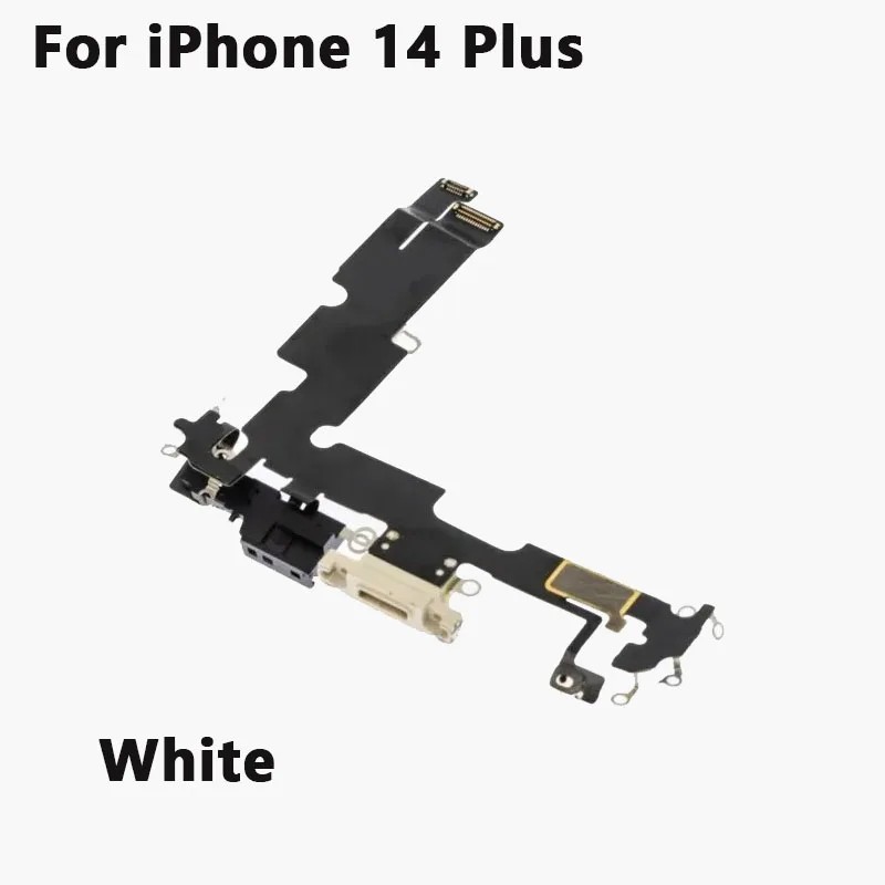Charging Flex Cable Manufacturer - for iPhone 12-14 Pro Max with Audio