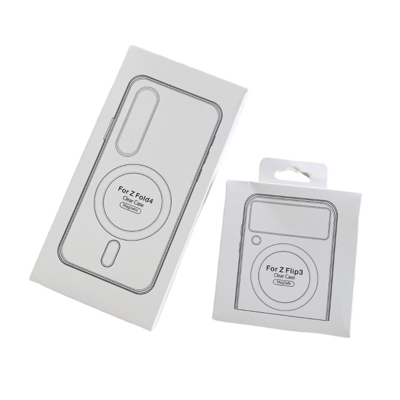 Samsung Case Supplier - Z Fold 3-7 Magnetic Shockproof Cover