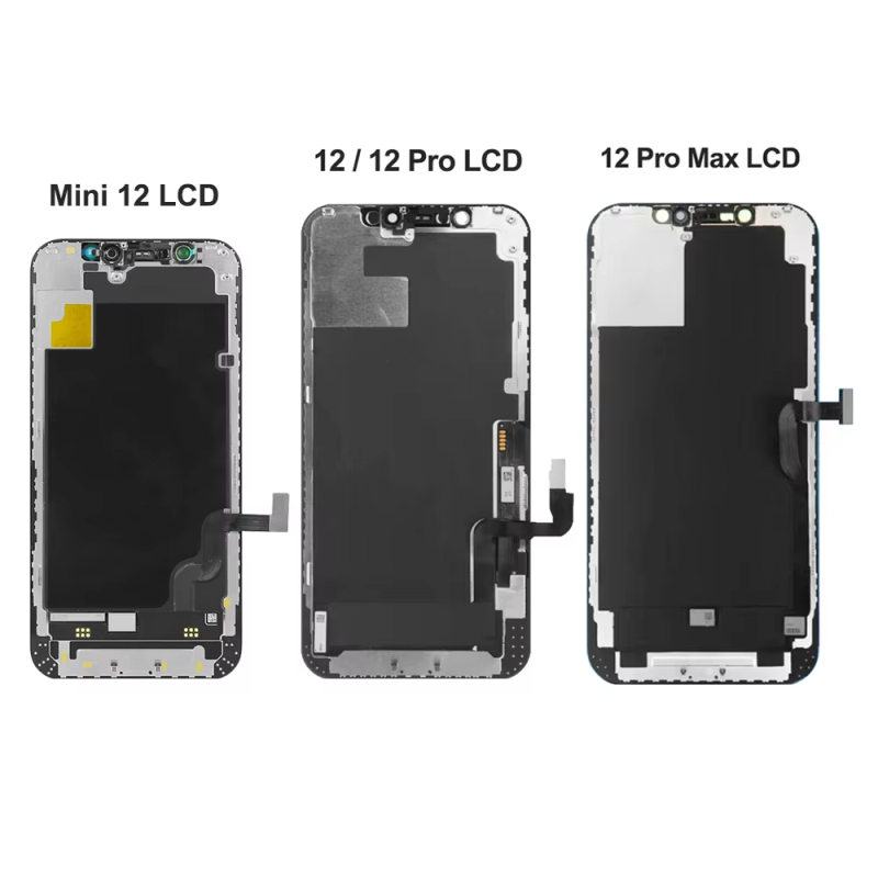 Refurbished Screen Supplier - Official iPhone X-15 Pro Max LCD