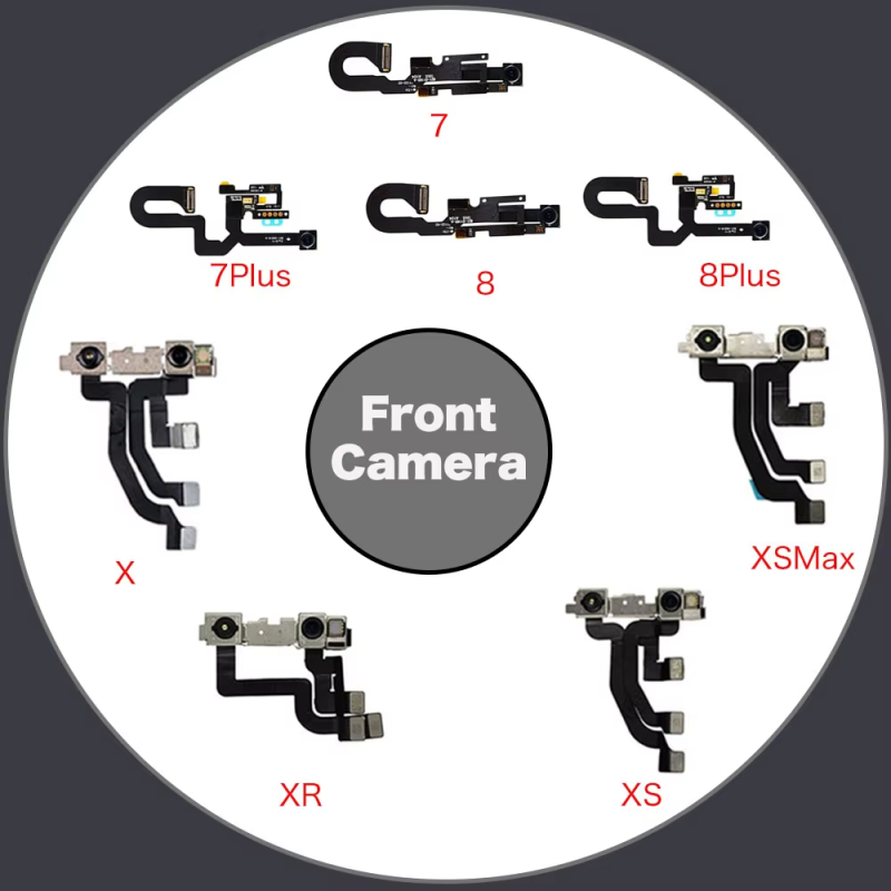 Front Camera Flex Cable Supplier - Original iPhone 12 Pro XS Replacement