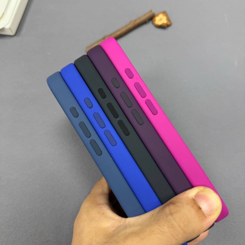 Silicone Case Manufacturer - Original Magnetic iPhone 14-17