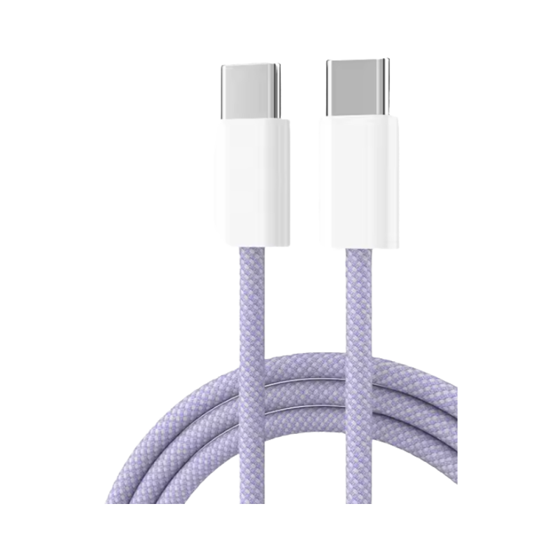 Braided Cable Factory - DDP USA 60W Fast Charge Multi Color