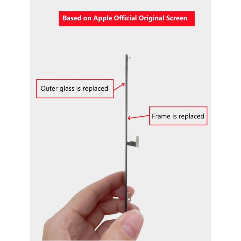 OLED Display Manufacturer - A+ Quality iPhone 15 Pro Max Screen