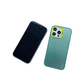 Custom Case Manufacturer - IMD Luxury Laser Metallic Cover