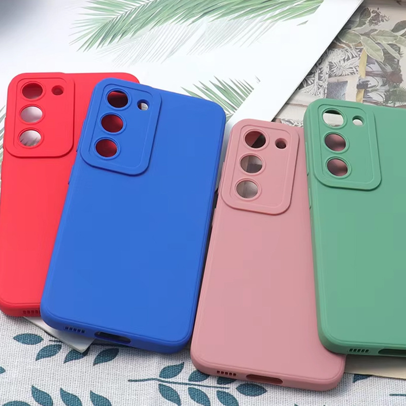 TPU Case Factory - Frosted Silicone for Samsung A56 S24