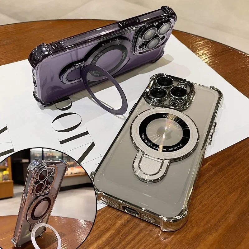 Phone Stand Supplier - Invisible Kickstand Case iPhone 13-17