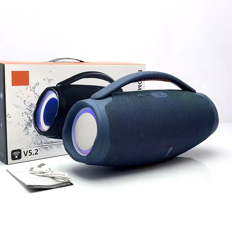 Portable Speaker Supplier - 40W Subwoofer 360 Stereo TWS