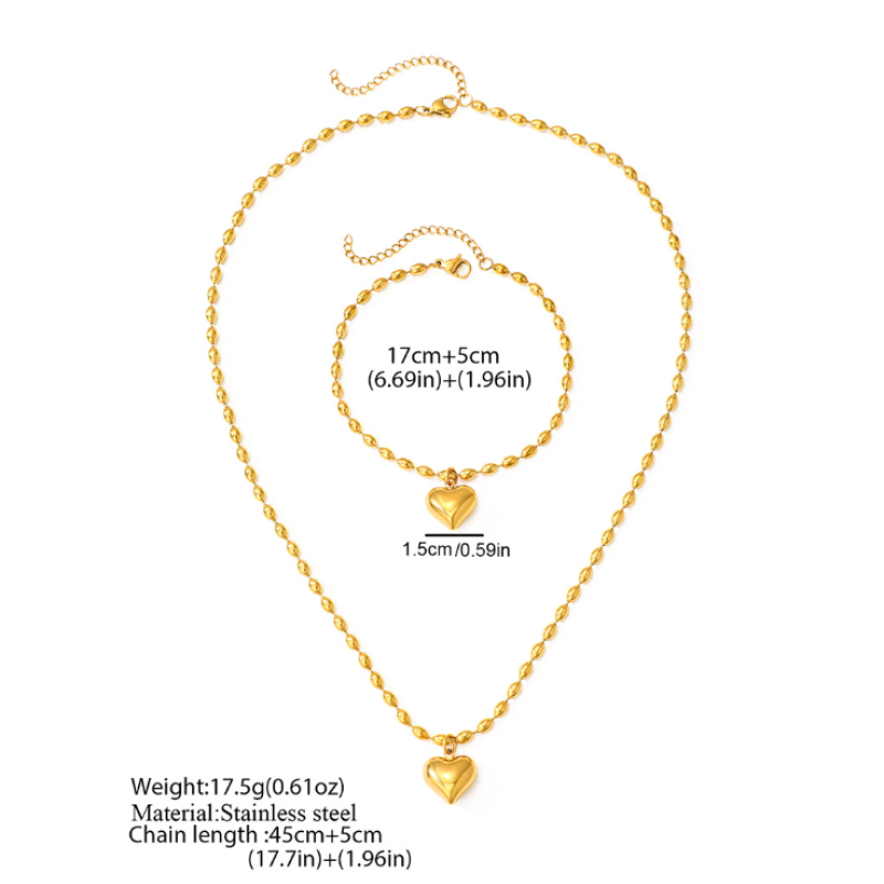 Geometric Set Manufacturer - Unisex Waterproof Bracelets Rings