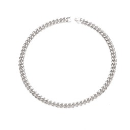 Cuban Link Chain Manufacturer - Unisex Titanium Steel Hip-Hop