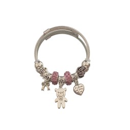 Beaded Bracelet Manufacturer - DIY Multi-Element with Charms