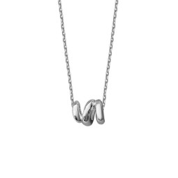 Link Chain Necklace Factory - 18K Gold Plated with Diamond