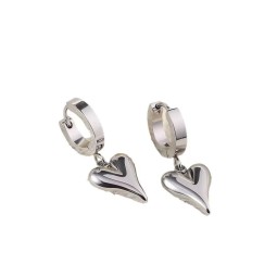 Snake Necklace Factory - Dual Layer Geometric Diamond Pendant